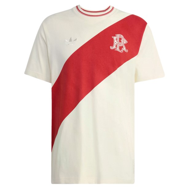 Thailande Maillot River Plate 125th Anniversary 2026-27